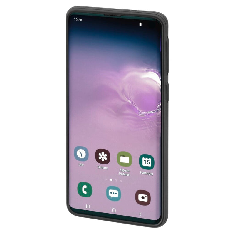 Hama Cover Shield Voor Samsung Galaxy S20+ Zwart