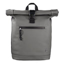 Hama Notebook-rugzak Merida Roll-Top Tot 40 Cm (15,6) Grijs