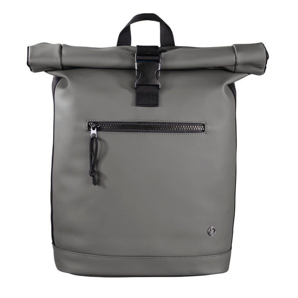 Hama Notebook-rugzak Merida Roll-Top Tot 40 Cm (15,6) Grijs