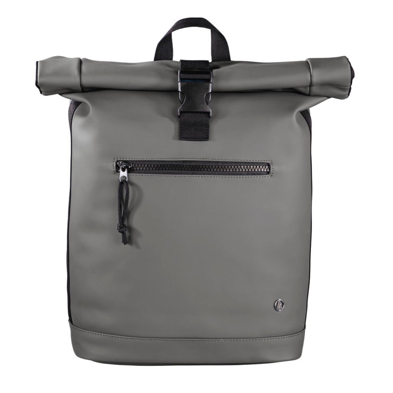 Hama Notebook-rugzak Merida Roll-Top Tot 40 Cm (15,6) Grijs