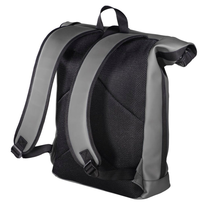 Hama Notebook-rugzak Merida Roll-Top Tot 40 Cm (15,6) Grijs