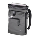 Hama Notebook-rugzak Merida Roll-Top Tot 40 Cm (15,6) Grijs