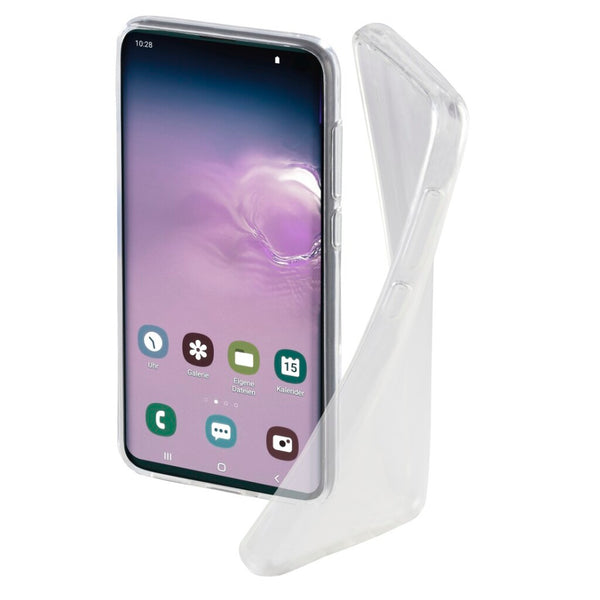 Hama Cover Crystal Clear Voor Samsung Galaxy S20 Ultra Transparant