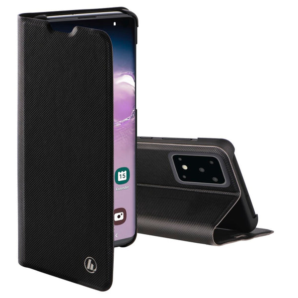 Hama Booklet Slim Pro Voor Samsung Galaxy S20 Ultra Zwart