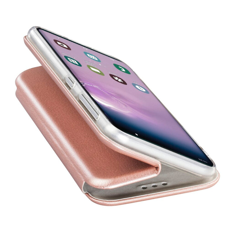Hama Booklet Curve Voor Samsung Galaxy S20 Ultra Roségoud
