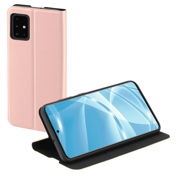 Hama Booklet Single2.0 Voor Samsung Galaxy A51 Roze