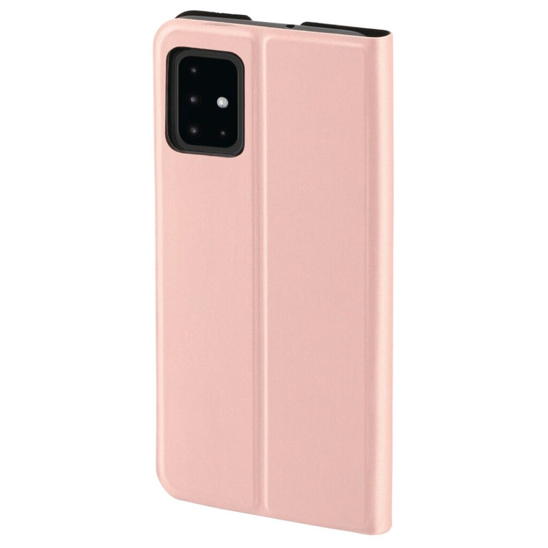 Hama Booklet Single2.0 Voor Samsung Galaxy A51 Roze