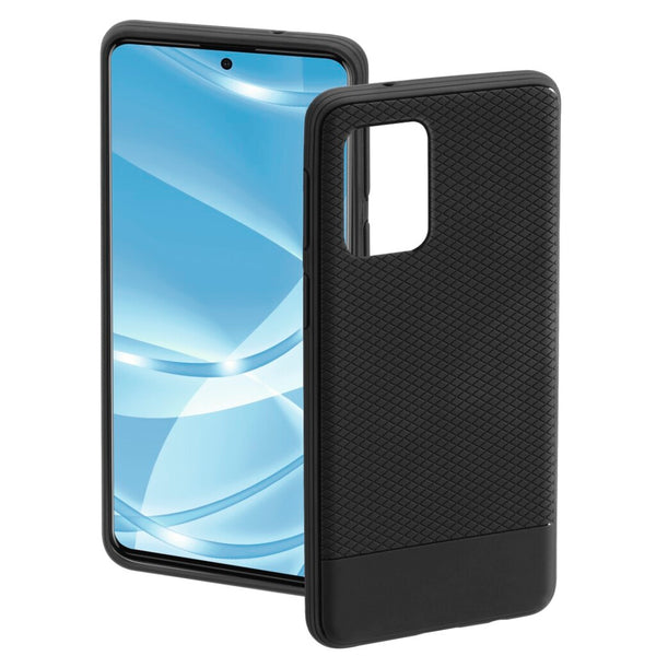 Hama Cover Shield Voor Samsung Galaxy A51 Zwart