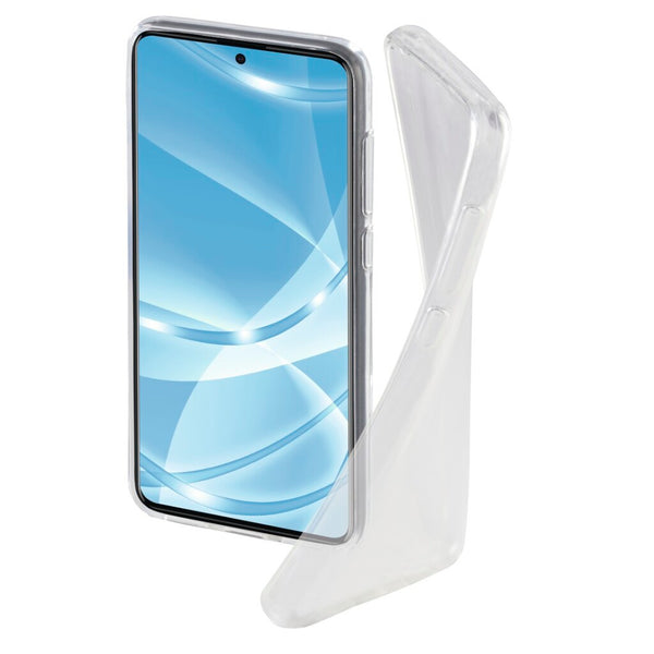 Hama Cover Crystal Clear Voor Samsung Galaxy A71 Transparant