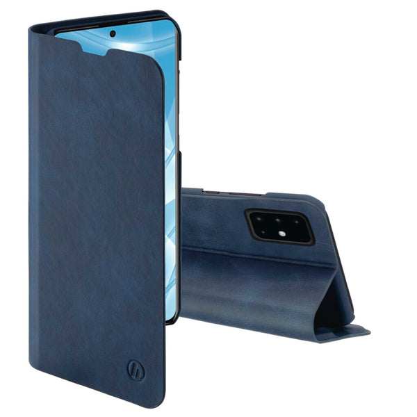 Hama Booklet Guard Pro Voor Samsung Galaxy A71 Blauw