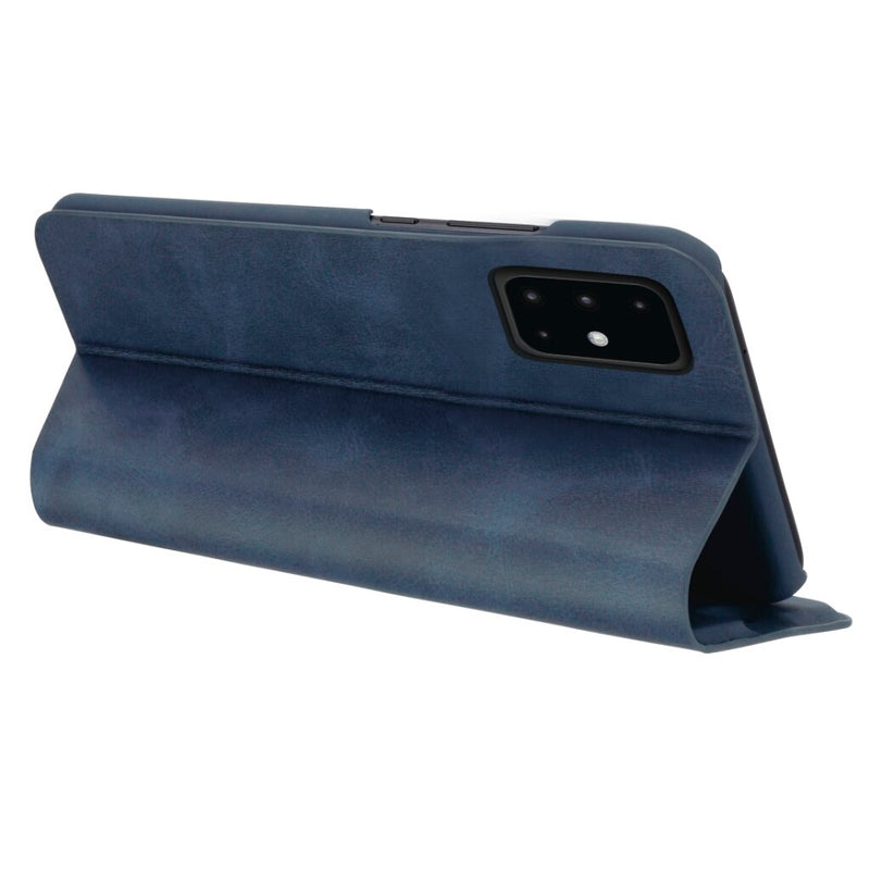 Hama Booklet Guard Pro Voor Samsung Galaxy A71 Blauw