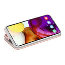 Hama Booklet Curve Voor Samsung Galaxy A71 Roségoud