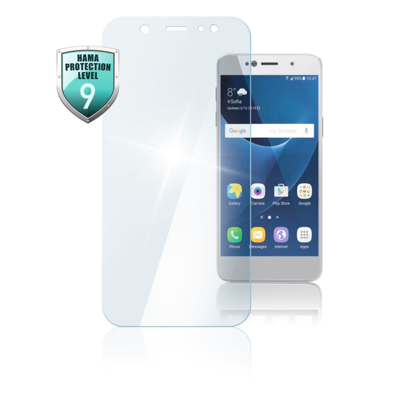 Hama Glazen Displaybescherming Premium Crystal Glass Voor Samsung Galaxy A71
