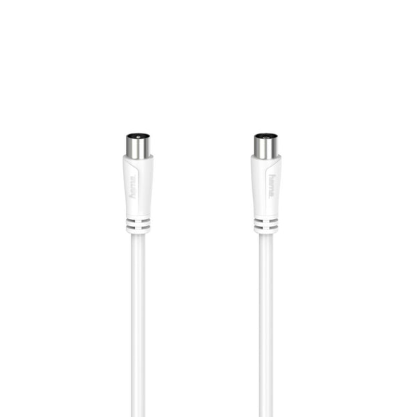 Hama Antennekabel Coax-stekker - Coax-koppeling 0,75 M 90 DB