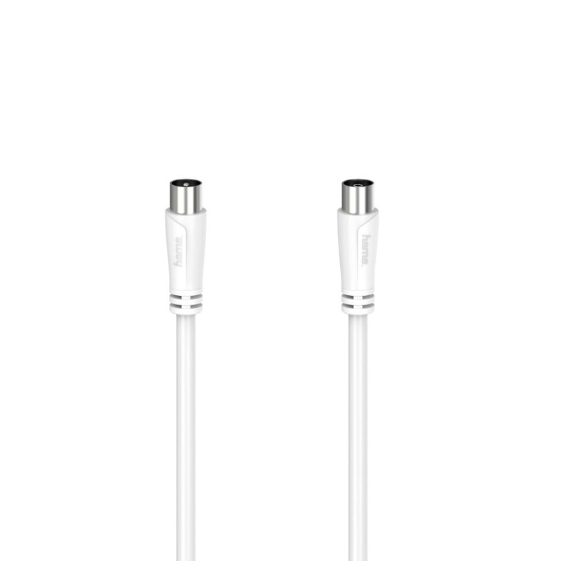 Hama Antennekabel Coax-stekker - Coax-koppeling 10,0 M 90 DB