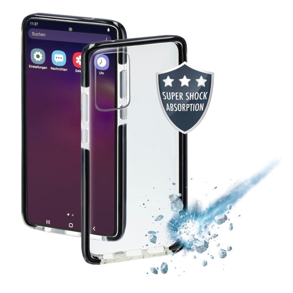 Hama Cover Protector Voor Samsung Galaxy S10 Lite Zwart