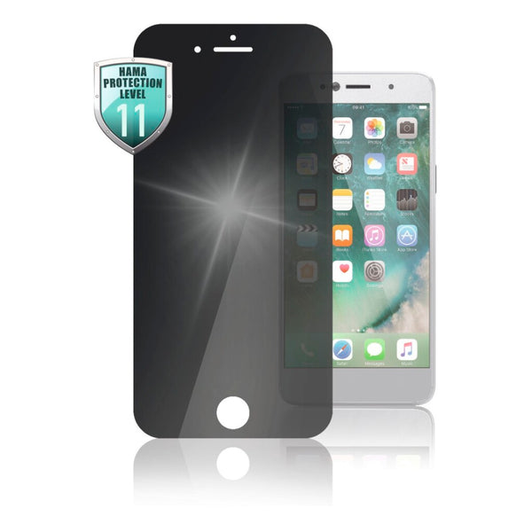 Hama Glazen Displaybescherming Privacy Voor Apple IPhone 6+/6s+/7+/8+