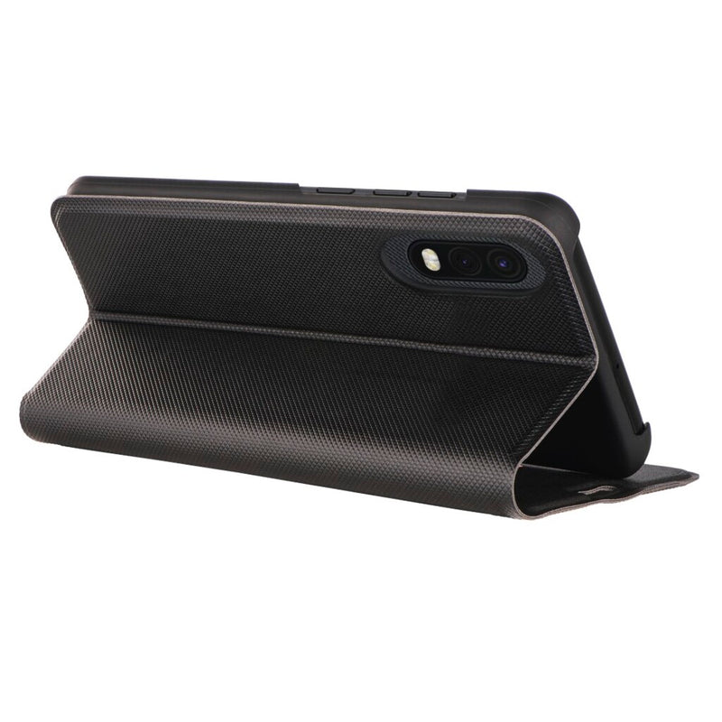 Hama Booklet Slim Pro Voor Samsung Galaxy XCover Pro Zwart