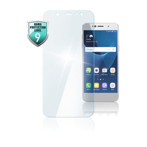 Hama Glazen Displaybescherming Premium Crystal Glass Voor Galaxy XCover Pro