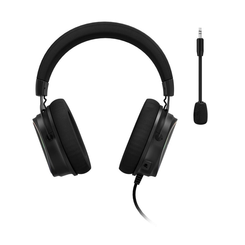URage Gaming-headset SoundZ 800 7.1 Zwart