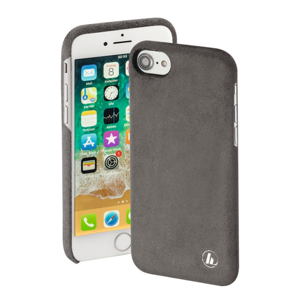 Hama Cover Finest Touch Voor Apple IPhone 6/6s/7/8/SE 2020 Antraciet
