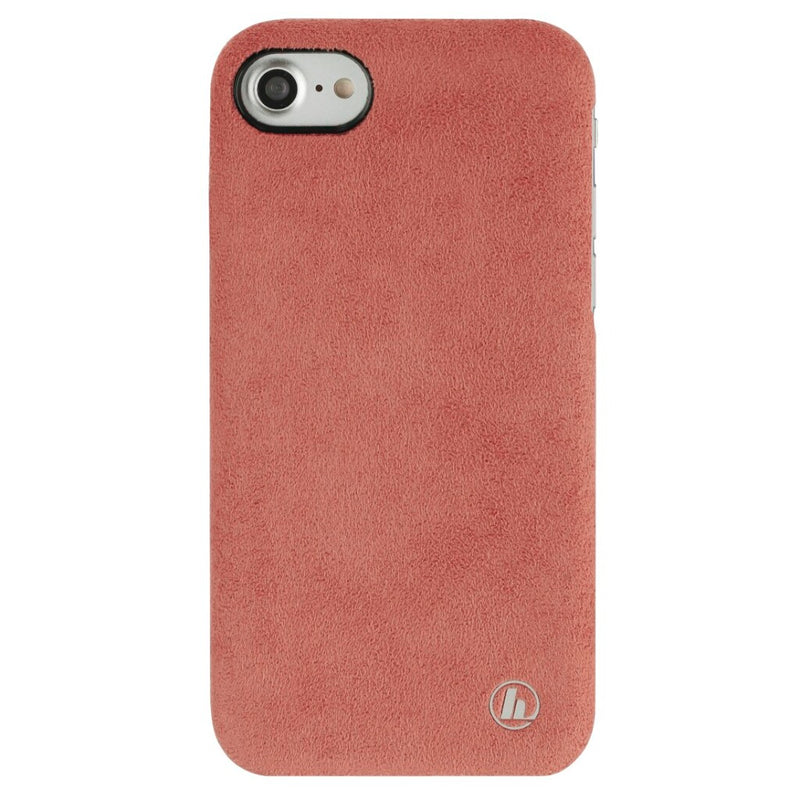 Hama Cover Finest Touch Voor Apple IPhone 6/6s/7/8/SE 2020 Coral