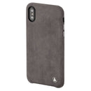 Hama Cover Finest Touch Voor Apple IPhone X/Xs Antraciet