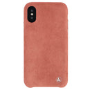 Hama Cover Finest Touch Voor Apple IPhone X/Xs Coral