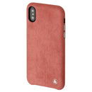 Hama Cover Finest Touch Voor Apple IPhone X/Xs Coral