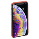 Hama Cover Finest Touch Voor Apple IPhone X/Xs Coral