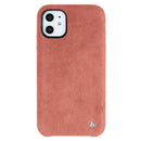 Hama Cover Finest Touch Voor Apple IPhone 11 Coral