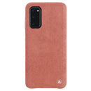 Hama Cover Finest Touch Voor Samsung Galaxy S20 (5G) Coral