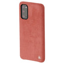 Hama Cover Finest Touch Voor Samsung Galaxy S20 (5G) Coral
