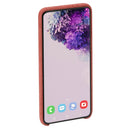 Hama Cover Finest Touch Voor Samsung Galaxy S20 (5G) Coral
