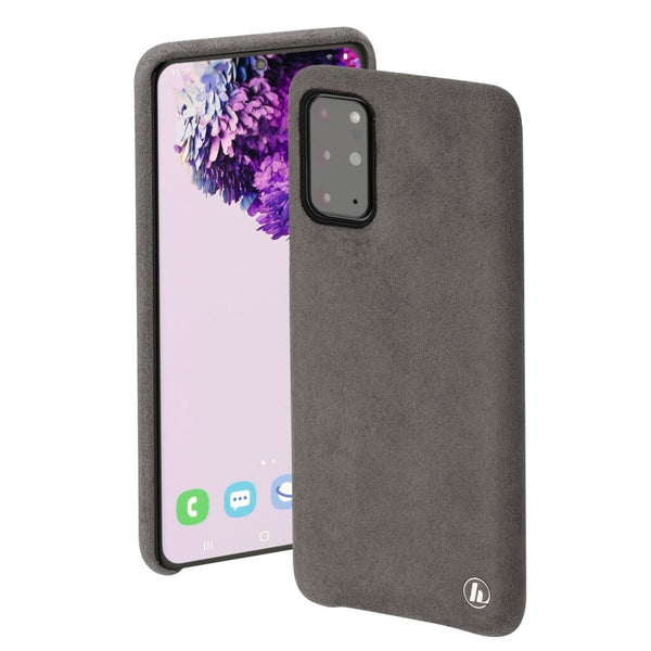 Hama Cover Finest Touch Voor Samsung Galaxy S20+ (5G) Antraciet