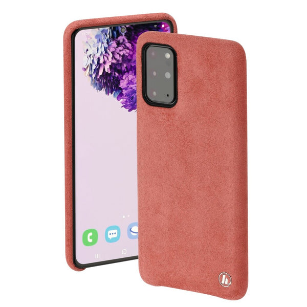 Hama Cover Finest Touch Voor Samsung Galaxy S20+ (5G) Coral