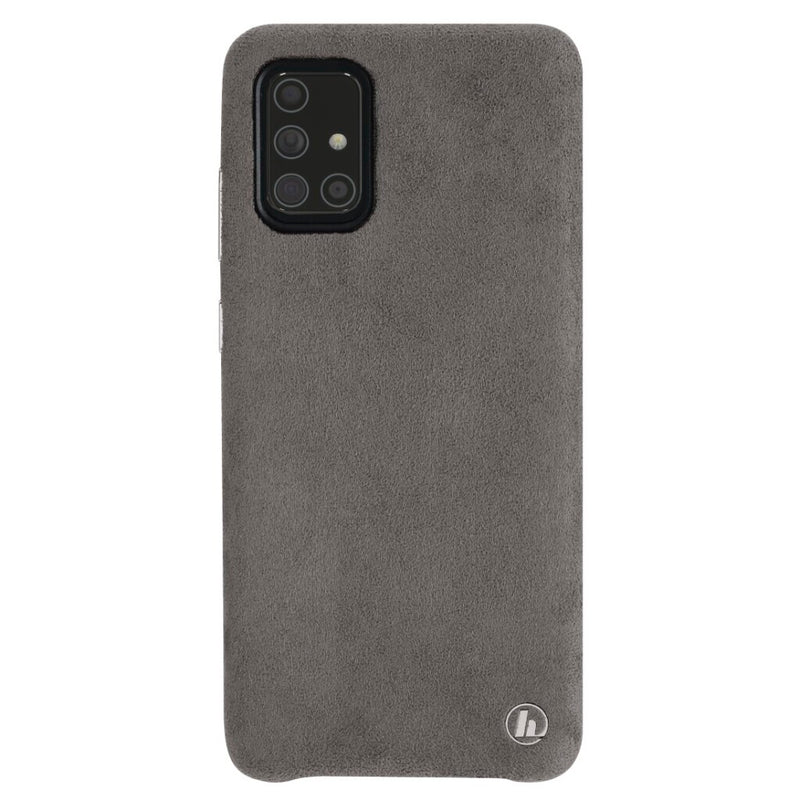Hama Cover Finest Touch Voor Samsung Galaxy A51 Antraciet