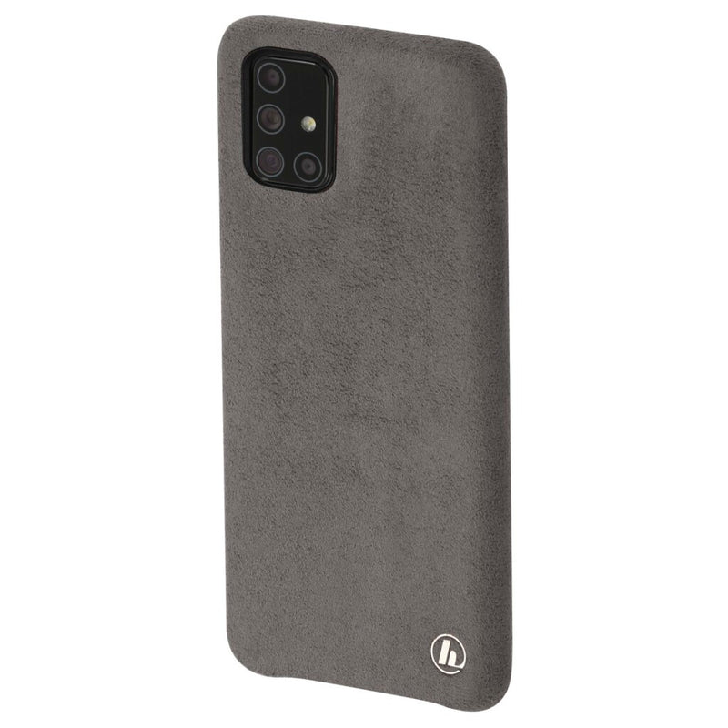Hama Cover Finest Touch Voor Samsung Galaxy A71 Antraciet