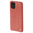 Hama Cover Finest Touch Voor Samsung Galaxy A71 Coral