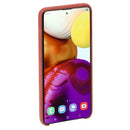 Hama Cover Finest Touch Voor Samsung Galaxy A71 Coral