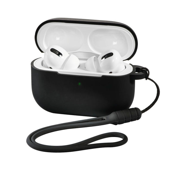Hama Beschermhoes Voor Apple Airpods Pro Zwart