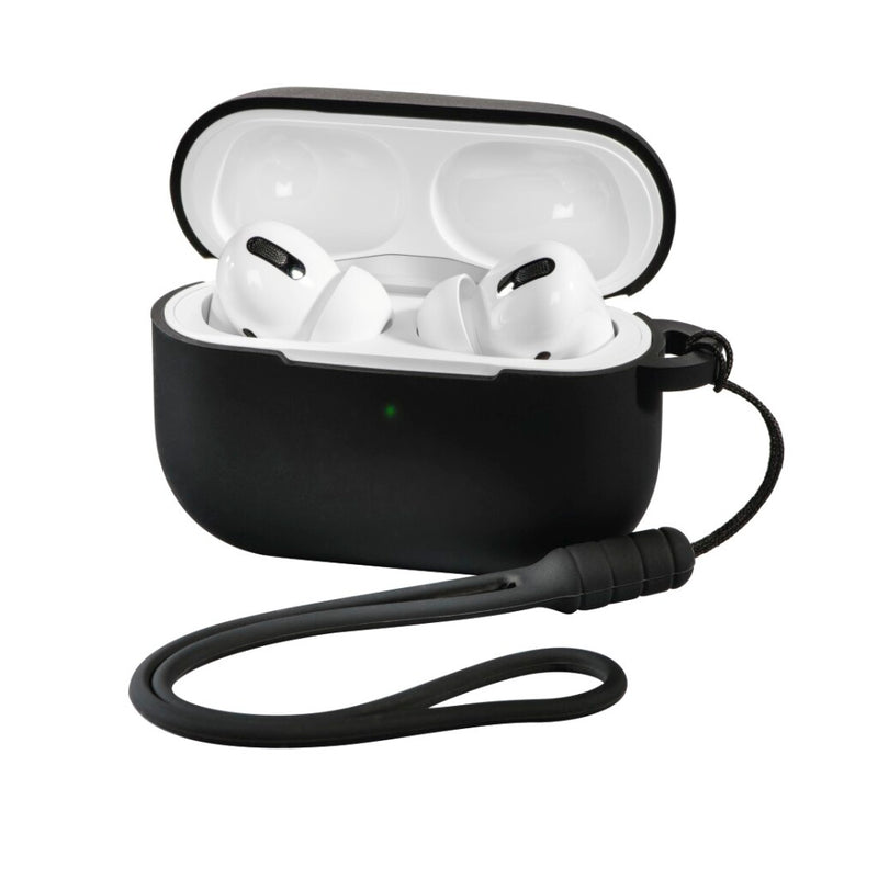 Hama Beschermhoes Voor Apple Airpods Pro Zwart