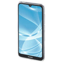 Hama Cover Crystal Clear Voor Huawei Y6s Transparant