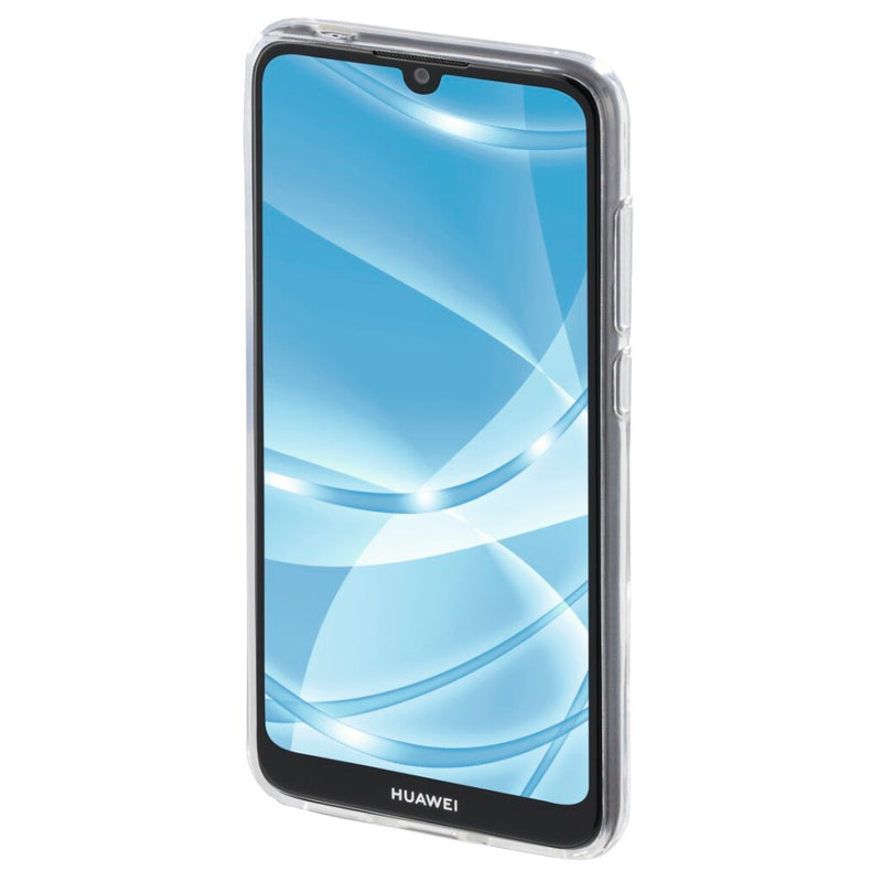 Hama Cover Crystal Clear Voor Huawei Y6s Transparant