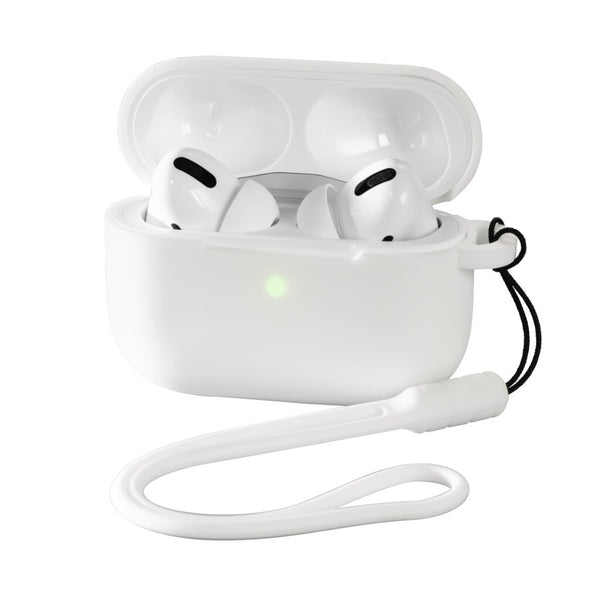 Hama Beschermhoes Voor Apple Airpods Pro Wit