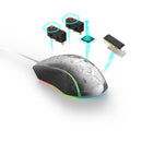 URage Gaming-muis Reaper 210