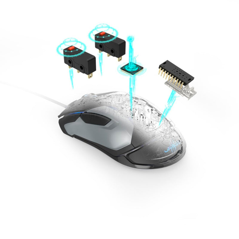 URage Gaming-muis Reaper 320