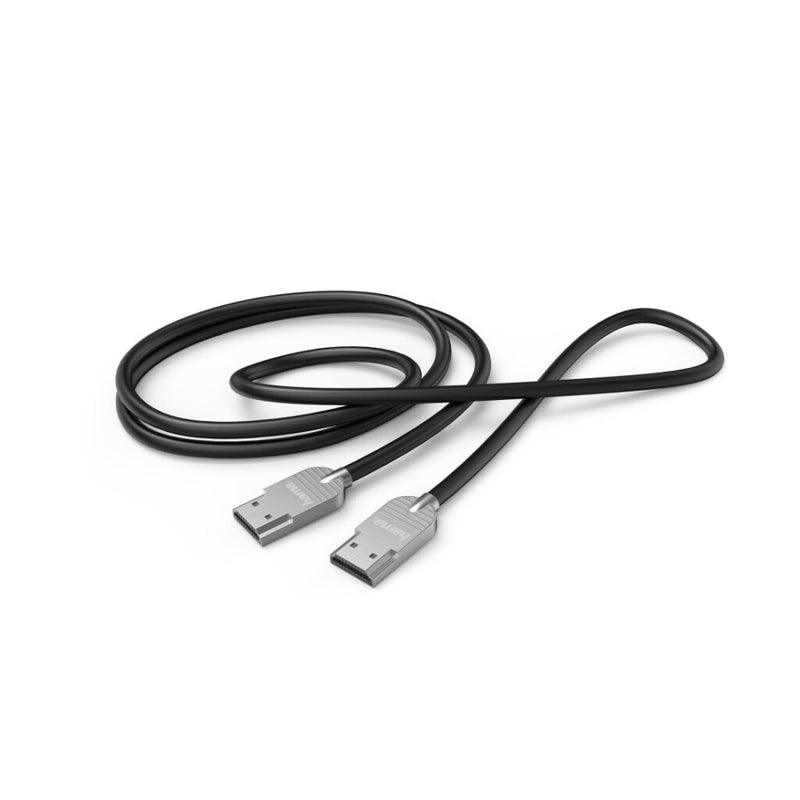 Hama High-speed HDMI&trade;-kabel Ultra-Slim 4K Conn. - Conn. Ethernet 2,0 M