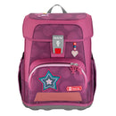 Step by Step SB-188140 Rugzak Cloud Set Glamour Star + Gymtas Gevuld Etui Groot, Etui Klein,