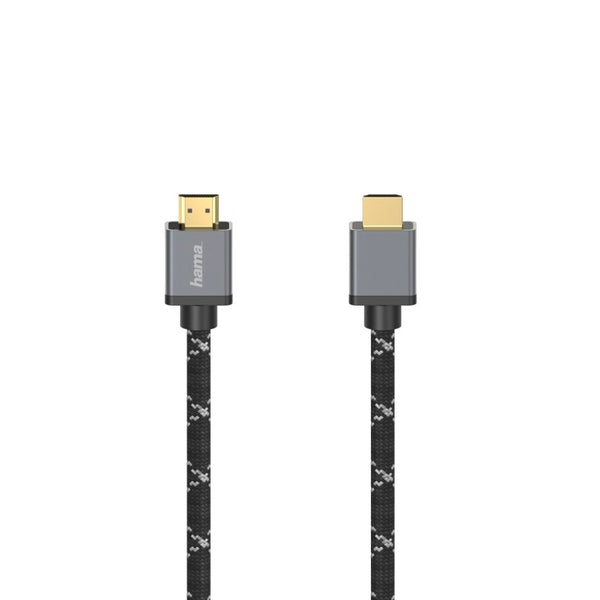 Hama Ultra High-speed HDMI&trade;-kabel Gecertificeerd Conn.-conn. 8K Alu 3,0 M